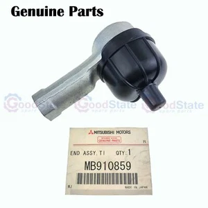 GENUINE Mitsubishi Verada KE KF KH KJ Steering Rack Outer Tie Track Rod End - Picture 1 of 3