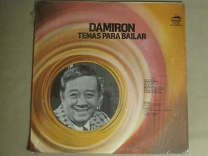 DAMIRON TEMAS PARA BAILAR LP ORIG '75 FLAMBOYAN FLPS 147 LATIN POP VG SHRINK! - Bild 1 von 4
