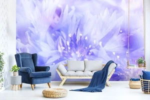 3D Flower Core 7275 Wallpaper Mural Paper Wall Print Indoor Murals CA Sinsin - Picture 1 of 11