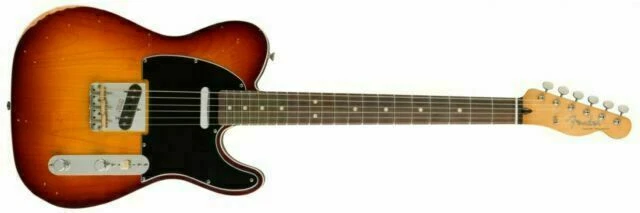 Fender Jason Isbell Custom Telecaster - Brown (014-0320-364)