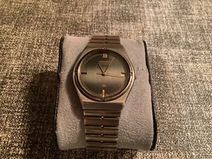 Seiko Quarz, Rare Vintage 5H22-6000, 32 mm Gehäusegröße. Neue Batterie. - Bild 1 von 6