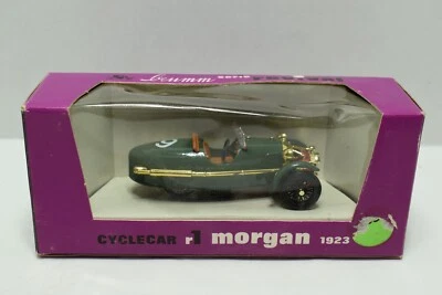 Brumm 1:43 1923 Cyclecar R1 Morgan Green - Image 1 of 4