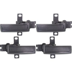 Interior Door Handle For 91-97 Isuzu Rodeo Set of 2 Front and Rear - Picture 1 of 12
