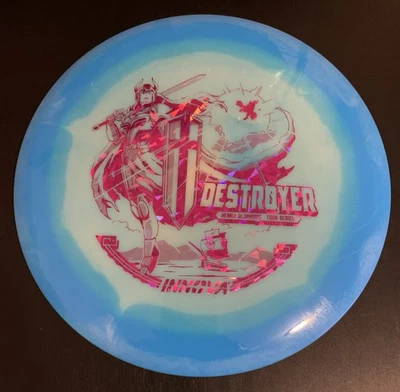Innova Glow Halo Star Destroyer Henna Blomroos Tour Series 175 grams - Image 1 of 2
