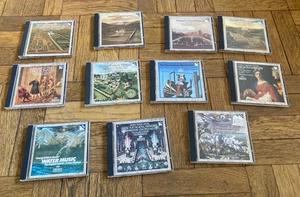 Handel 11 CD Lot! English Concert Trevor Pinnock Concerti Grossi Trio Sonatas - Bild 1 von 10