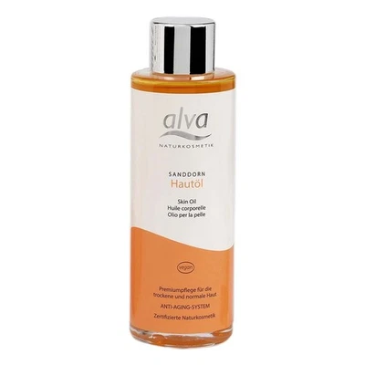 Sanddorn - Hautöl 100ml | ALVA