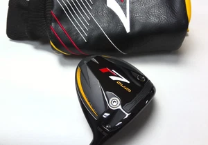 2025 TAYLORMADE R7 QUAD MINI DRIVER 13.5* / DENALI BLUE 60G 6.0 STIFF FLEX - Picture 1 of 5