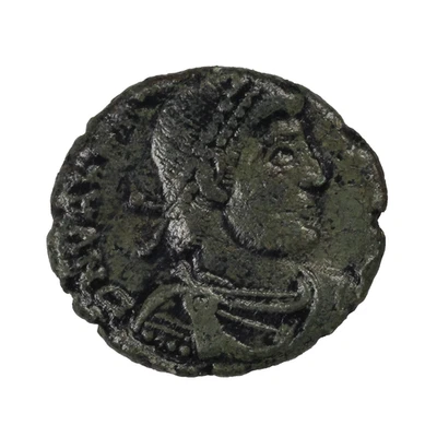 Valens 364-378 AD Bronze AE3 Nummus Roman Ancient Empire Coin - Image 1 of 2