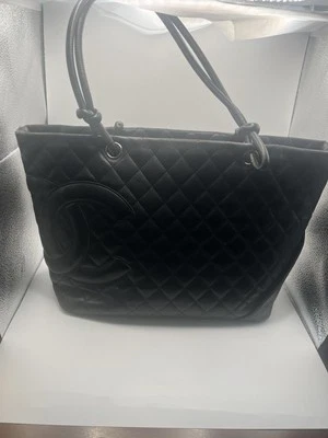 CHANEL Cambon Ligne Tote - Image 1 of 4