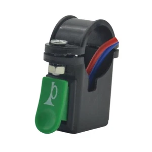 Universal Handlebar Refit Horn Switch Car Button for Electric Tricycles - Picture 1 of 7