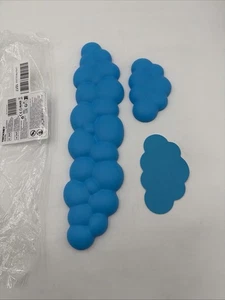 Pad Wrist Support Keyboard Wrist Rest Set, Ergonomic Cloud Arm Wrist Pad - Picture 1 of 1