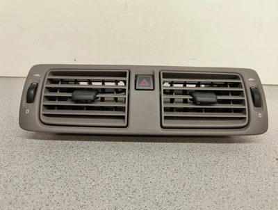 Interruptor de peligro de bisel de ventilación de aire calentador de tablero central VOLVO S40 C30 V50 C70 FABRICANTE DE EQUIPOS ORIGINALES Foto 1 de 4