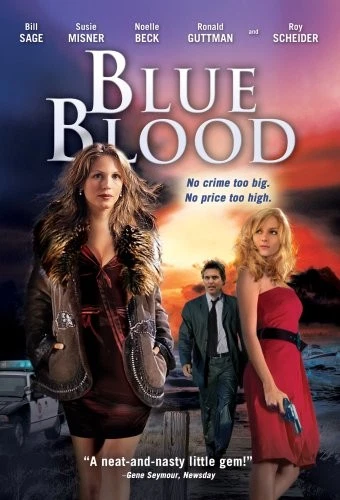 Blue Blood (DVD) - Image 1 of 1