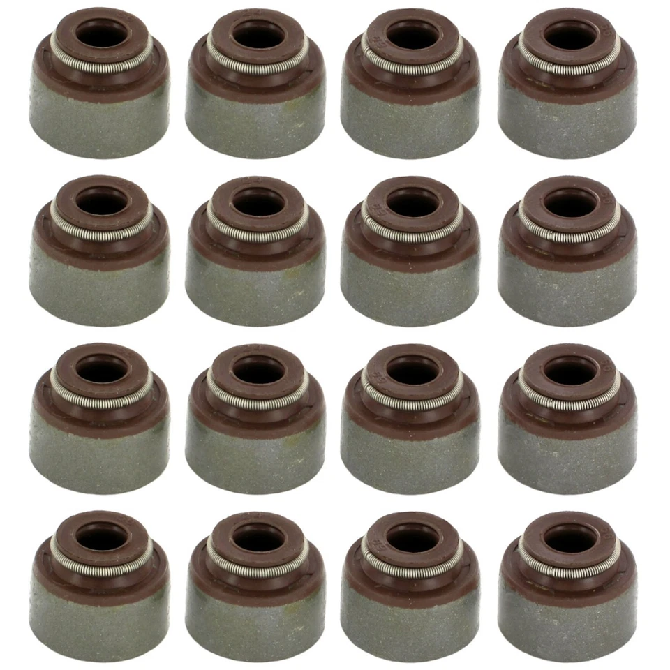 Juego de sellos de vástago de válvula AVS3048 APEX para Chevy Olds Pontiac Sunfire Cavalier Alero Foto 1 de 1