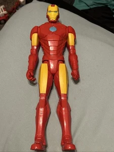 Iron Man (Battlesuit) 12" Marvel Avengers Titan Hero Series Actionfigur - 2015 - Bild 1 von 1