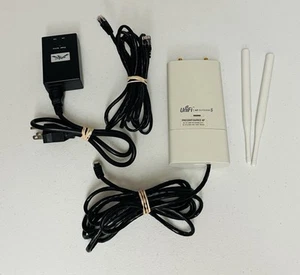 Ubiquiti Unifi AP Outdoor 5 Outdoor Access Point W/ Switching Mode Power Supply - Zdjęcie 1 z 6