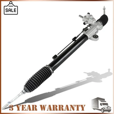 Conjunto completo de cremallera y piñón de dirección asistida para Honda Pilot 26-2754 2009-2015 Foto 1 de 4