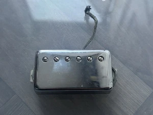 Creamery ‘59 Neck Humbucker Pickup, Custom Wound, Alnico 4, 7.35k - Picture 1 of 2