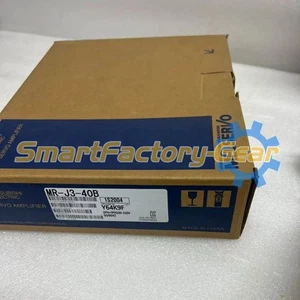 Nuevo Servo Driver Mitsubishi MR-J3-40B #1 pieza en caja MRJ340B - Imagen 1 de 5