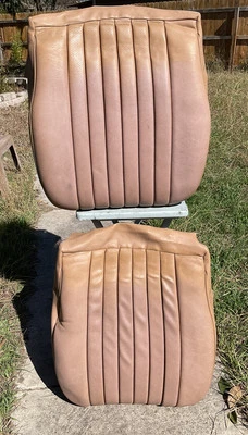 Mercedes R107 380SL 450SL Front Left or Right Side Bottom Lower Seat Cushion OEM - Image 1 of 4