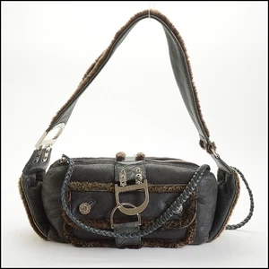 Bolsa de vuelo RDC14648 CHRISTIAN DIOR Shearling East West - Imagen 1 de 14