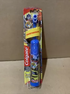 Cepillo de dientes eléctrico extra suave Transformers Powered 2014 nuevo - Imagen 1 de 8