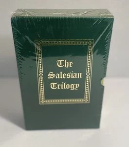 Salesian Book Trilogy:Faith Is Our Foundation, The Dawn Of A New Day, Reflect - Picture 1 of 5
