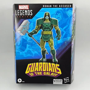 Marvel Legends Series 6 Inch Ronan the Accuser (Guardians of the Galaxy) - Picture 1 of 3