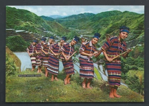 Benguet Festival Tanz Mädchen Damen Kostüm Bergprovinz Luzon Philippinen - Bild 1 von 1