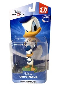 Figura de juego de acción aventura y aventura del pato Donald edición 2.0 edición del pato Donald - Imagen 1 de 9
