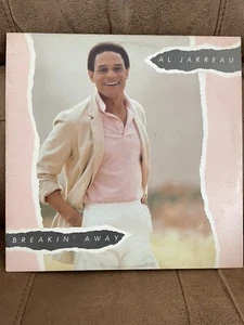 Al Jarreau/ Breakin Away Lp. We’re In This Love Together. 1981 Warner Excellent - Picture 1 of 2
