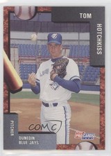 1992 Fleer ProCards Minor League Tom Hotchkiss #1995