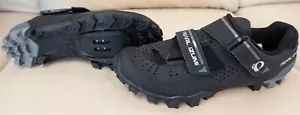 Pearl Izumi X-ALP Divide Cycling Shoes, Size 40, 2 bolt system - Picture 1 of 3