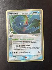 Carte Pokemon Rayquaza Holo 16/110 Bon État Fr