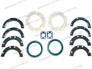 Suzuki SJ413 SJ410 Samurai Sierra Gypsy Front Axle Steering Knuckle Rebuild Kit - Picture 1 of 8