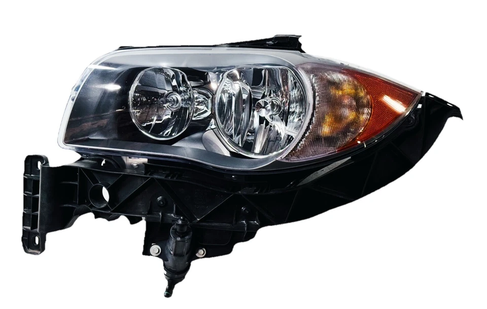 CAPA 适用于 08-11 1 系列前灯头灯卤素灯驱动器侧 Q — 第 1/4 张图片