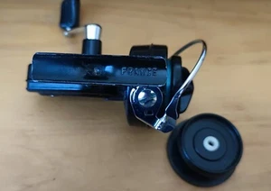 Vintage BOXED GARCIA MITCHELL 320 FIXED SPOOL SPINNING REEL in Excellent Conditi - Picture 1 of 12