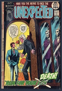 Inesperado (1968) #131 en muy buen estado (4.0) 52 páginas gigante - Imagen 1 de 2