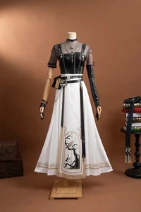 2025 New Games Women Cosplay Costume Outfit Halloween Dress - Picture 1 of 9