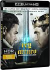 Rey Arturo: La Leyenda De Excalibur Blu-Ray Uhd [Blu-ray]