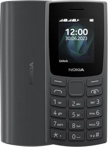 Nokia 105 2023 2G Model Dual Sim (Unlocked) Mobile Phone New - Picture 1 of 5