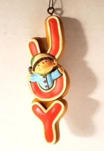Hallmark Baumschneider Sammlung Joy Ornament - Bild 1 von 4