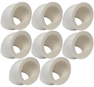 8er PACKUNG WACHTEL & KÜKEN PORT FEDER KEIN ABFALLFUTTER SPAREN ZUM DIY HÜHNCHEN COTURNIX USA - Bild 1 von 4