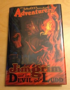 Jimgrim and the Devil at Ludd by Talbot Mundy - Bild 1 von 2