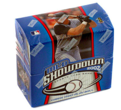 MLB Showdown 2002 Base Set Commons Pick from ...
