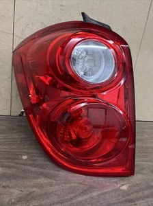 10 11 12 13 14 15 CHEVROLET EQUINOX CONDUCTOR FRENO IZQUIERDO CUARTO MTD LUZ TRASERA OEM - Imagen 1 de 8