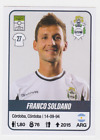 Panini Fútbol Argentino 2023 Stickers #1 - #241