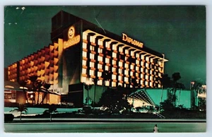 Vintage Postkarte Diplomat Resorts Country Club Hollywood am Meer Florida FL - Bild 1 von 2