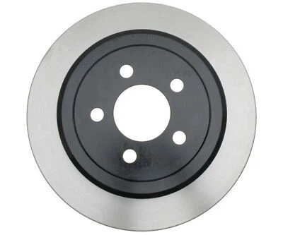 Rotor de freno de disco trasero Raybestos 2009 2010 2011 para Jeep Liberty 2008-2012 Foto 1 de 3
