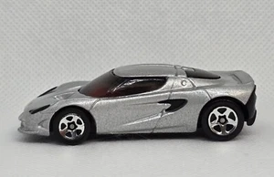 Hot Wheels Lotus M250 Silver 2000 Diecast Car - Collectible Toy Model 03 - Picture 1 of 6